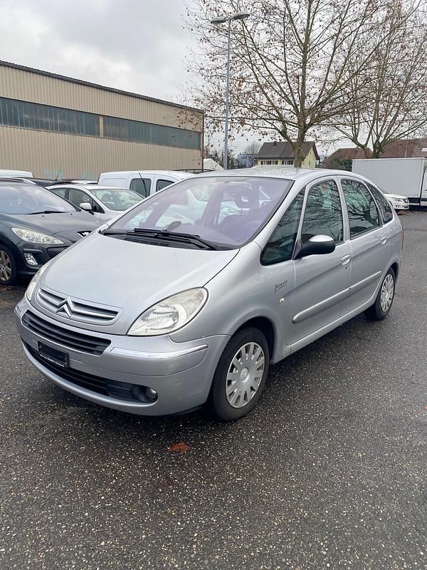 Gebraucht Citroën Xsara Picasso 136 PS (100 kW) 2005 Van / Kleinbus