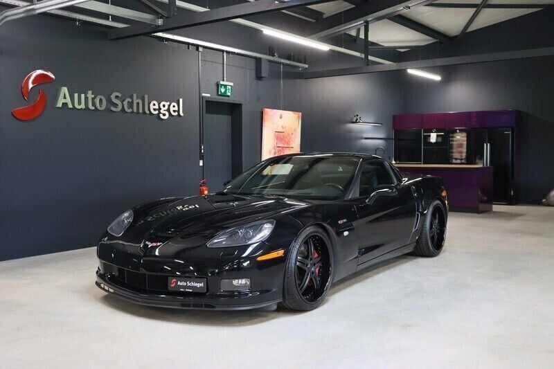 Gebraucht 2008 Chevrolet Corvette Z06 | CHF 59’880 - Bild 1/4