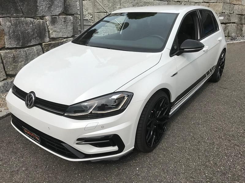 Gebraucht 2020 VW Golf VII R | CHF 25’900 (Guter Preis) - Bild 1/4