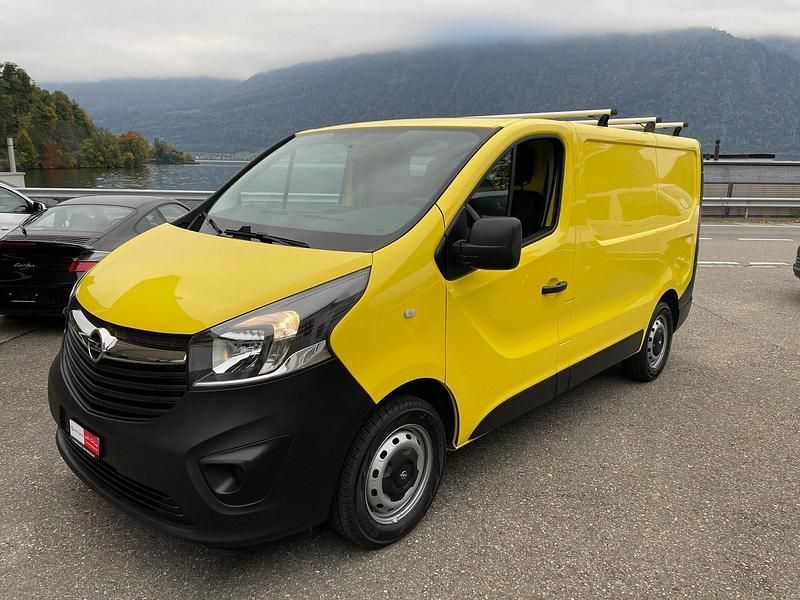 Gebraucht 2019 Opel Vivaro S Van / Kleinbus | CHF 14’800 (Superpreis) - Bild 1/4
