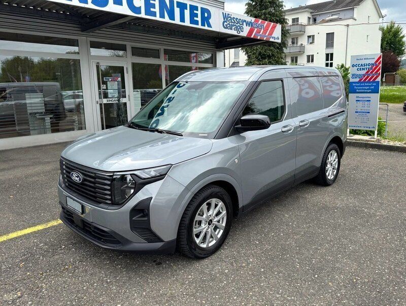 Gebraucht 2024 Ford Transit Kleinwagen | CHF 22’500 - Bild 1/4