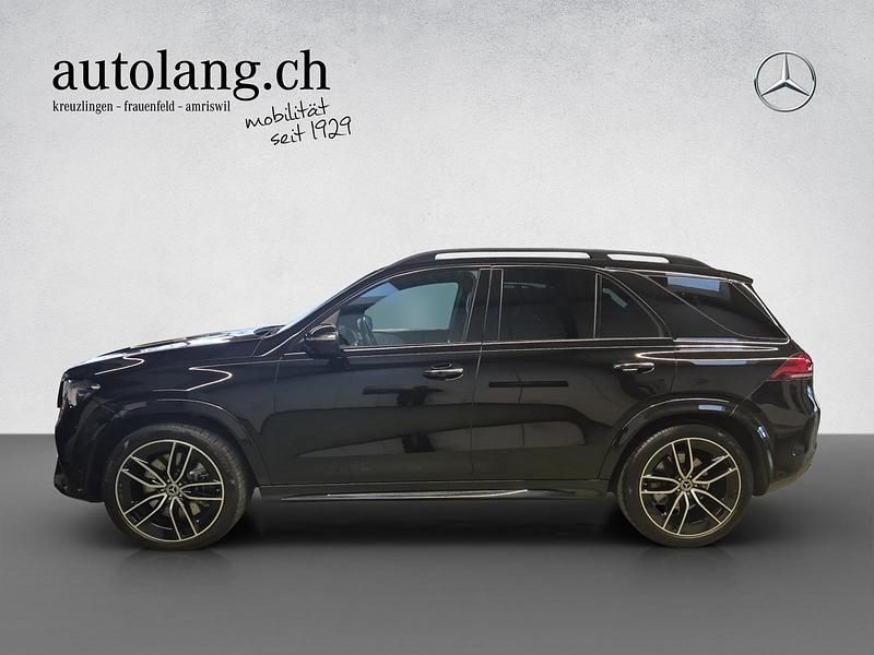 Gebraucht Mercedes GLE450 AMG AMG line 389 PS (286 kW) 2020 Schwarz SUV
