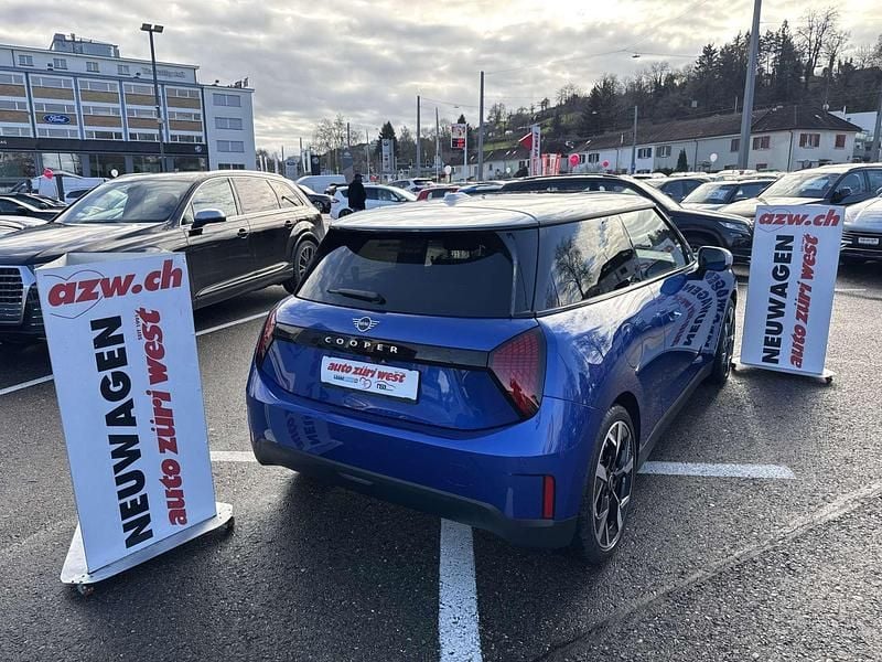 Neu Mini Cooper 135 kW (184 PS) 2025 Kleinwagen