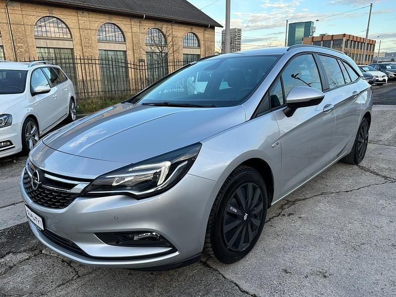 Gebraucht 2018 Opel Astra Enjoy Kombi | CHF 13’900 (Fairer Preis) - Bild 1/4