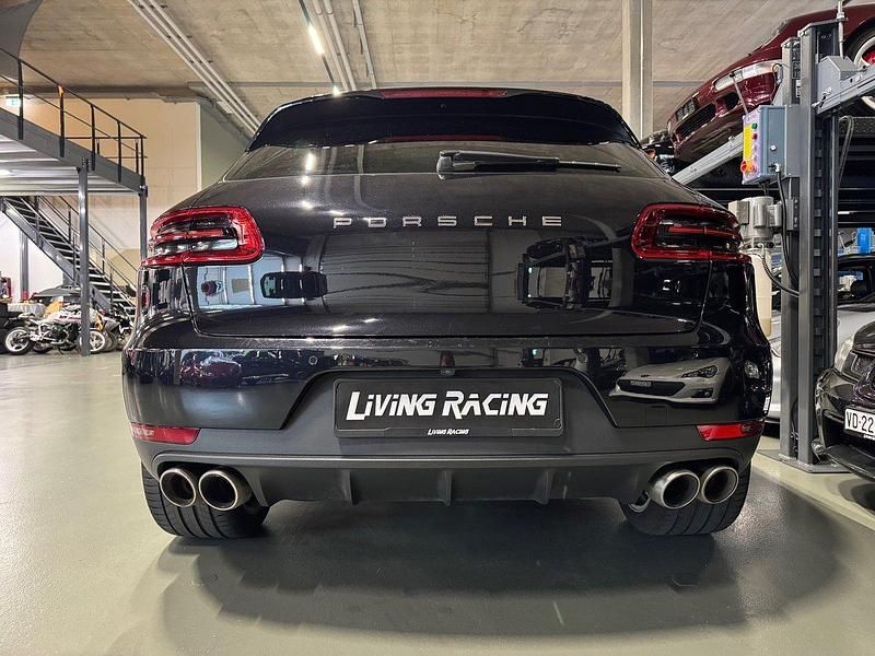 Gebraucht Porsche Macan S 258 PS (189 kW) 2015 SUV