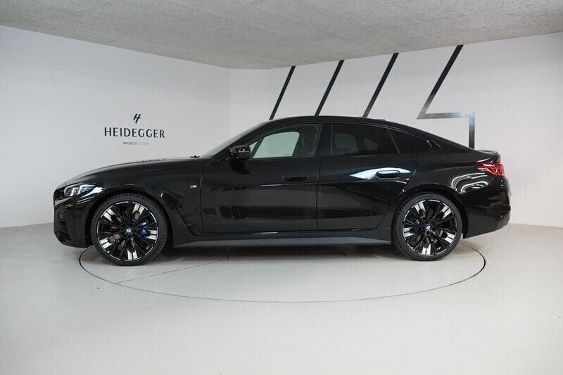 Neu BMW M440 M Sport 385 PS (283 kW) 2025 Schwarz Limousine