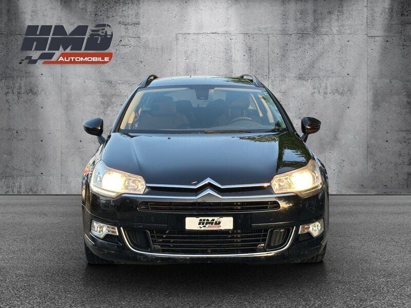 Gebraucht Citroën C5 Exclusive 163 PS (119 kW) 2012 Kombi