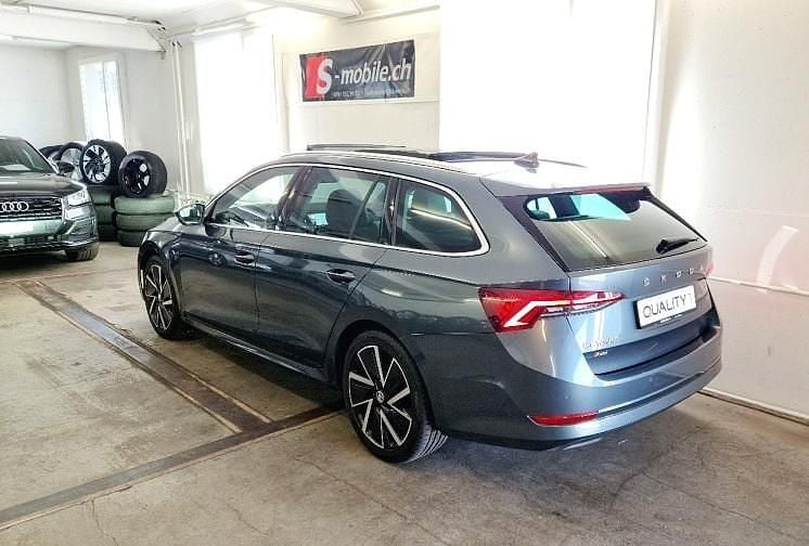 Gebraucht Skoda Octavia Style 150 PS (110 kW) 2020 Kombi