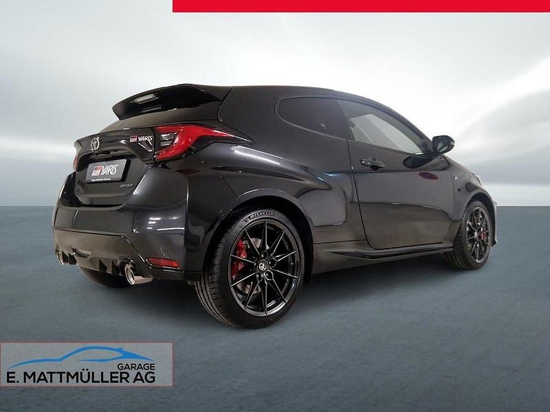 Gebraucht Toyota Yaris Sport 261 PS (191 kW) 2020 Schwarz Limousine