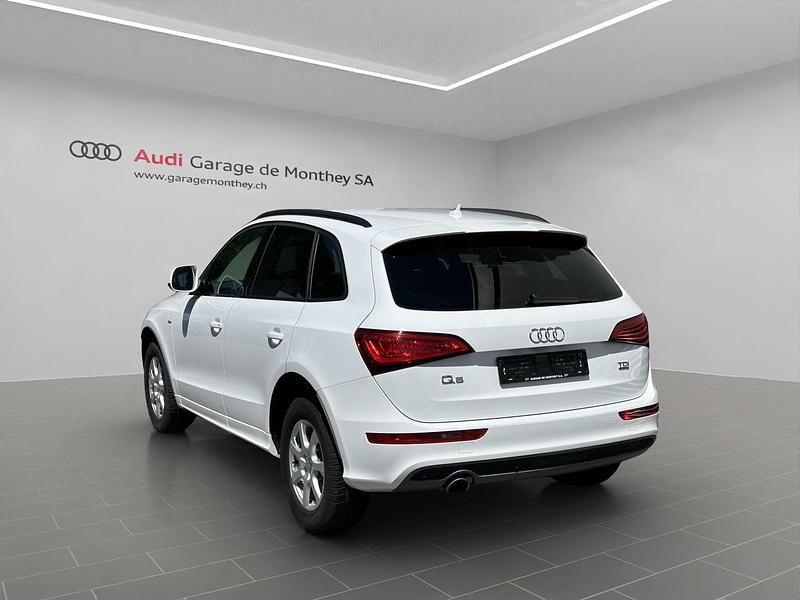 Gebraucht Audi Q5 Ambiente 190 PS (139 kW) 2014 SUV