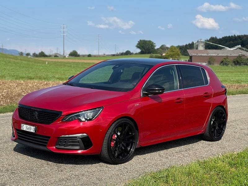 Gebraucht 2018 Peugeot 308 GTi | CHF 13’900 (Fairer Preis) - Bild 1/4