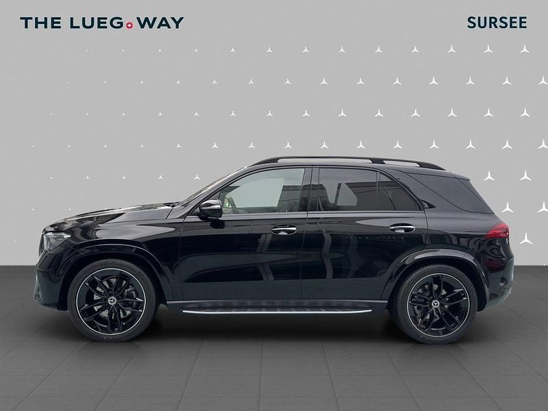 Neu Mercedes GLE300 AMG line 290 PS (213 kW) 2025 Schwarz SUV