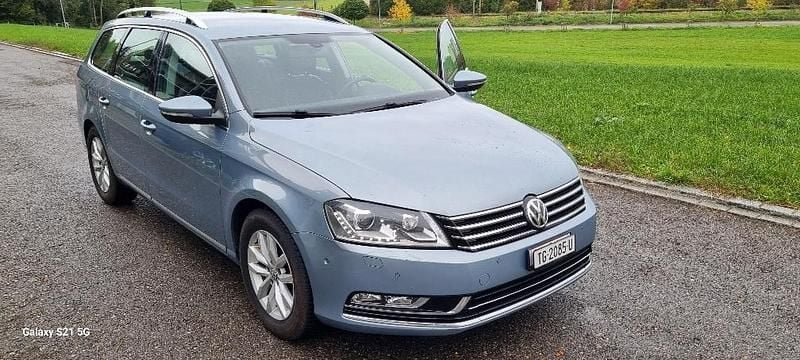 Gebraucht VW Passat Highline 177 PS (130 kW) 2014 Kombi