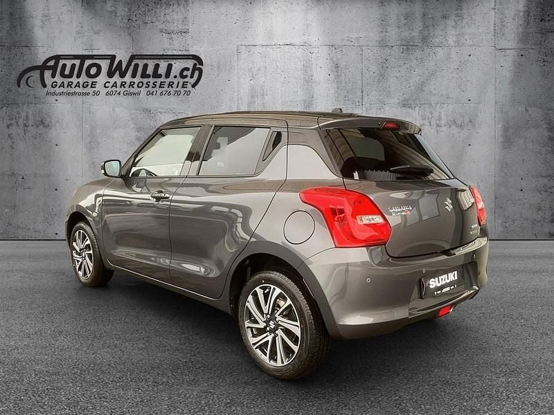 Gebraucht Suzuki Swift 83 PS (61 kW) 2024 Grau Kleinwagen