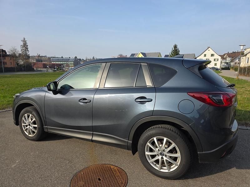 Gebraucht Mazda CX-5 160 PS (117 kW) 2013 SUV