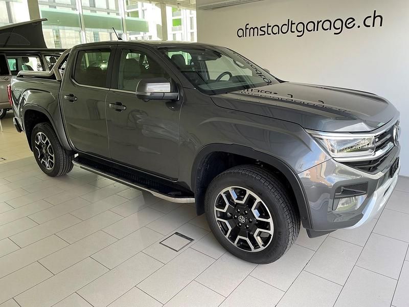 Gebraucht 2023 VW Amarok Style Abholung | CHF 51’900 (Superpreis) - Bild 1/4