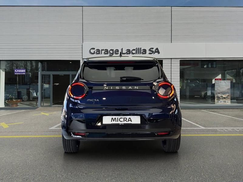 Neu Nissan Micra Evolve 110 kW (150 PS) 2026 Limousine