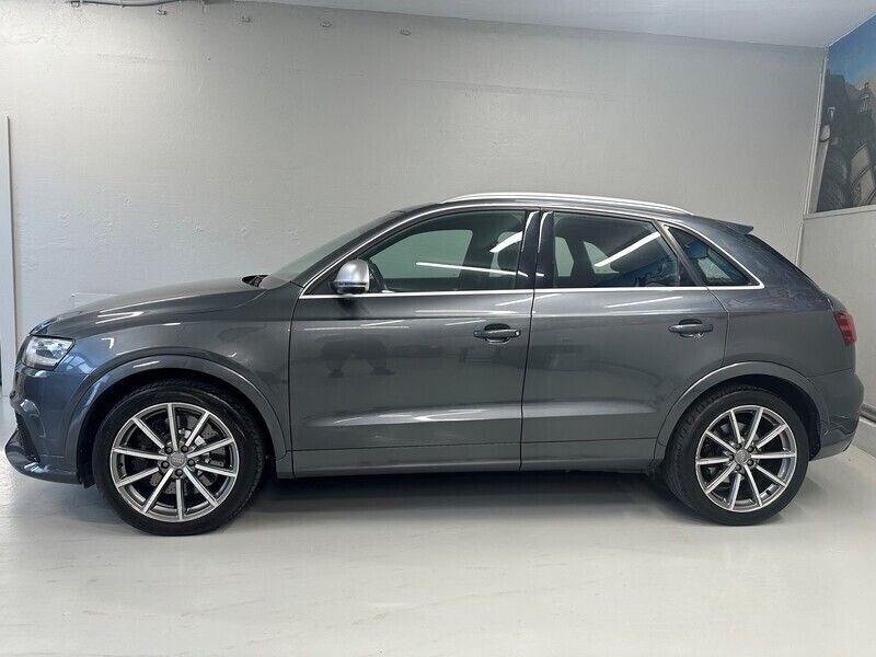 Gebraucht Audi RS Q3 310 PS (228 kW) 2014 SUV