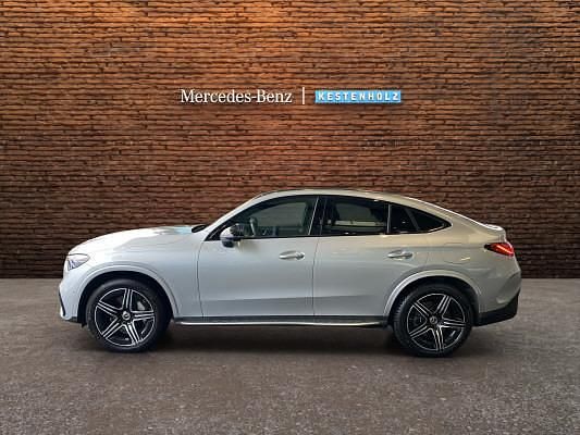 Gebraucht Mercedes GLC400d 381 PS (280 kW) 2023 Coupé