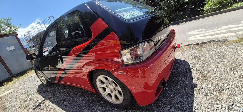 Gebraucht Citroën Saxo 118 PS (86 kW) 2000 Kleinwagen