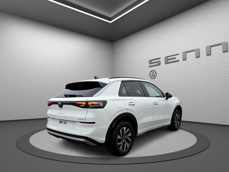 Neu VW T-Roc Life 150 PS (110 kW) 2026 Weiss SUV