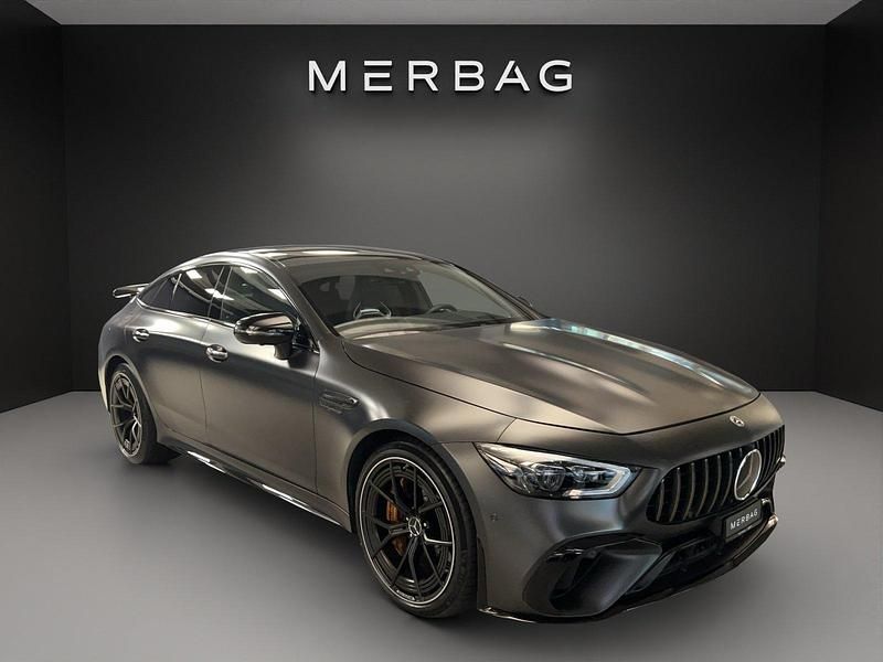 Gebraucht Mercedes S63 AMG AMG 639 PS (469 kW) 2023 Grau Limousine