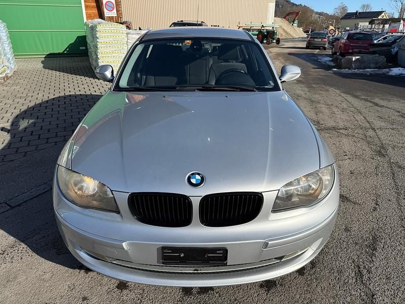 Gebraucht BMW 116 122 PS (89 kW) 2010 Kleinwagen