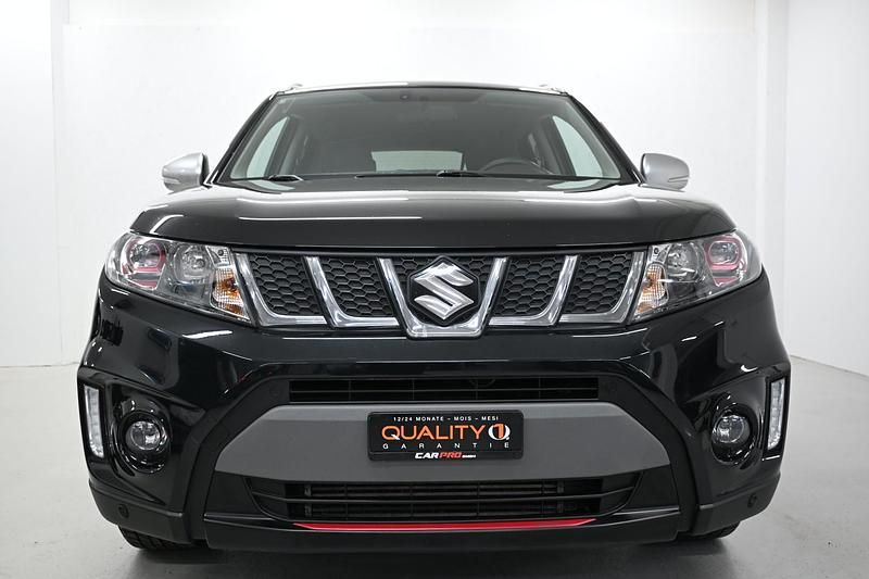 Gebraucht Suzuki Vitara 140 PS (102 kW) 2018 SUV