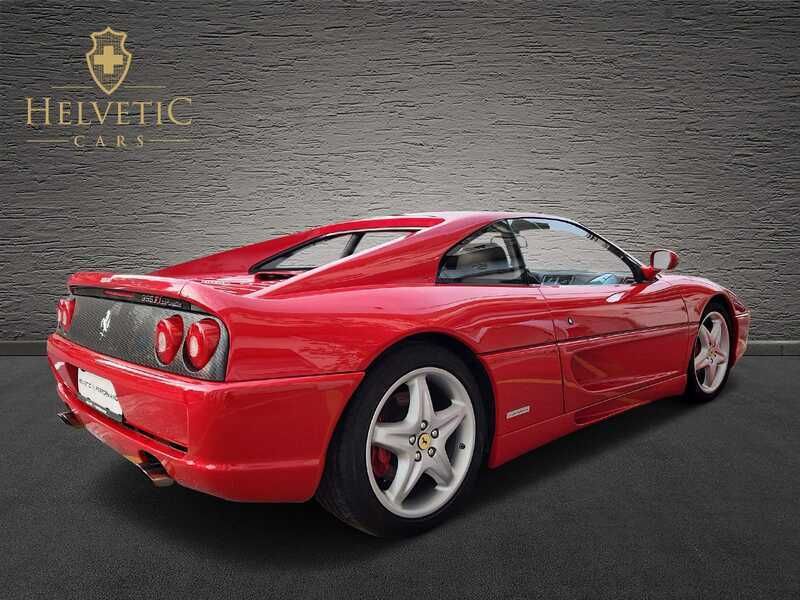 Gebraucht Ferrari F355 380 PS (279 kW) 1997