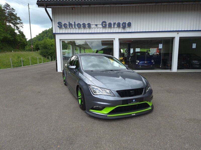 Gebraucht Seat Leon Ecomotive 116 PS (85 kW) 2016 Limousine