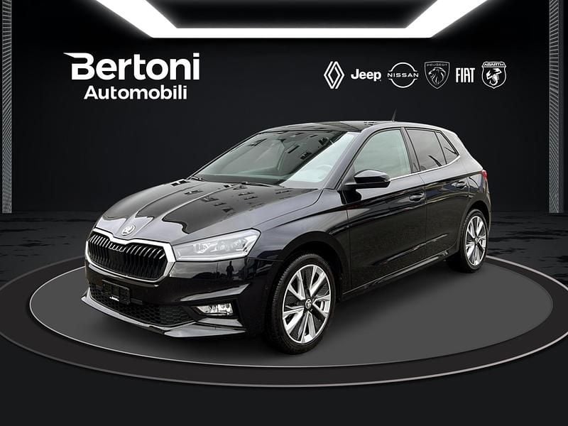 Gebraucht 2022 Skoda Fabia Ambition Limousine | CHF 16’990 (Fairer Preis) - Bild 1/4