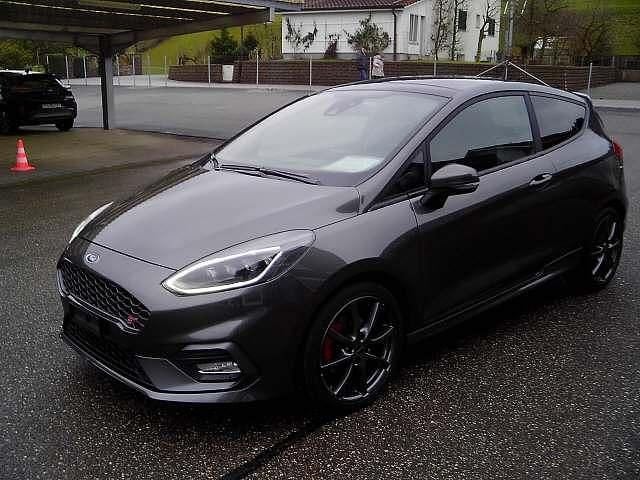 Gebraucht 2018 Ford Fiesta ST Kleinwagen | CHF 13’900 (Fairer Preis) - Bild 1/4