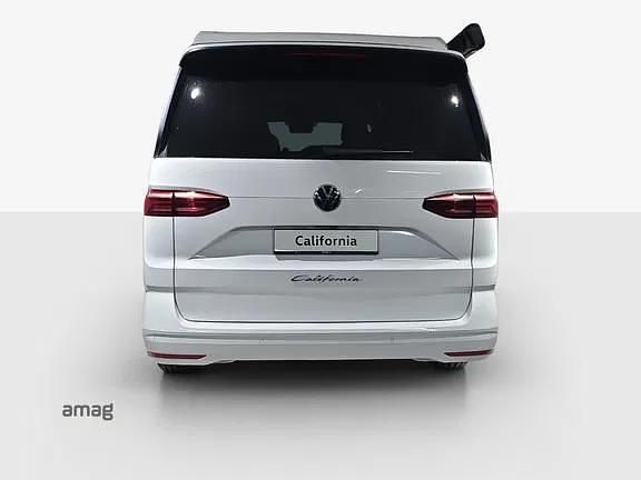 Neu VW California Beach 150 PS (110 kW) 2025 Candyweiss (lb9a) Van