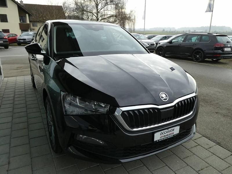 Gebraucht Skoda Scala Tour 110 PS (80 kW) 2022 Kleinwagen
