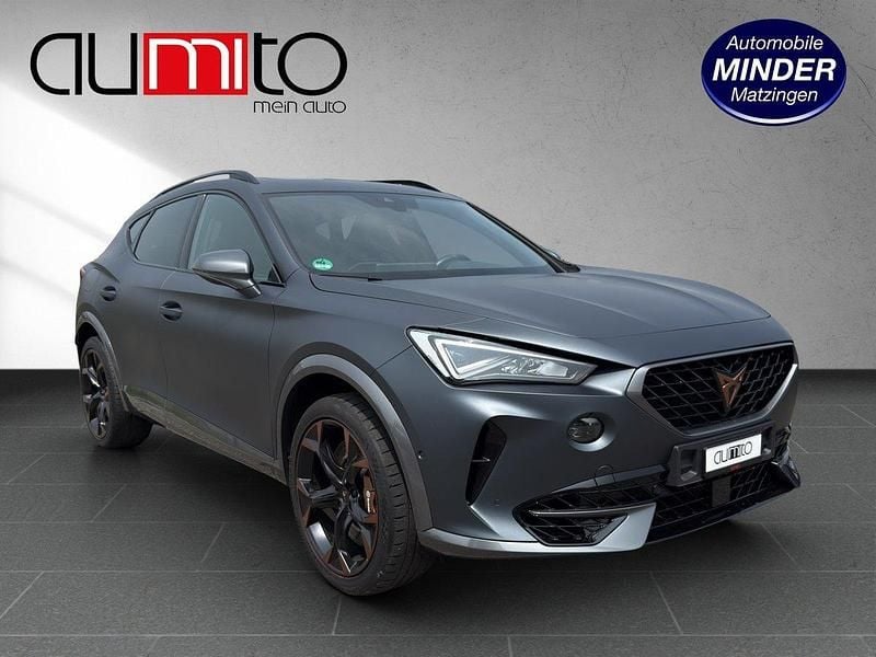 Gebraucht 2022 Cupra Formentor VZ SUV | CHF 33’890 (Etwas zu teuer) - Bild 1/4