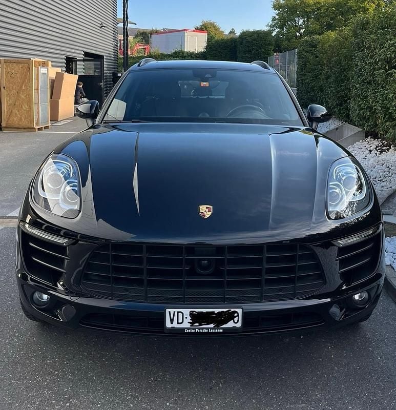 Gebraucht 2018 Porsche Macan SUV | CHF 35’000 (Superpreis) - Bild 1/4