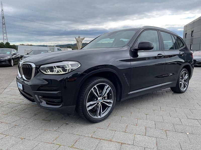 Gebraucht BMW X3 Advantage 190 PS (139 kW) 2021 SUV