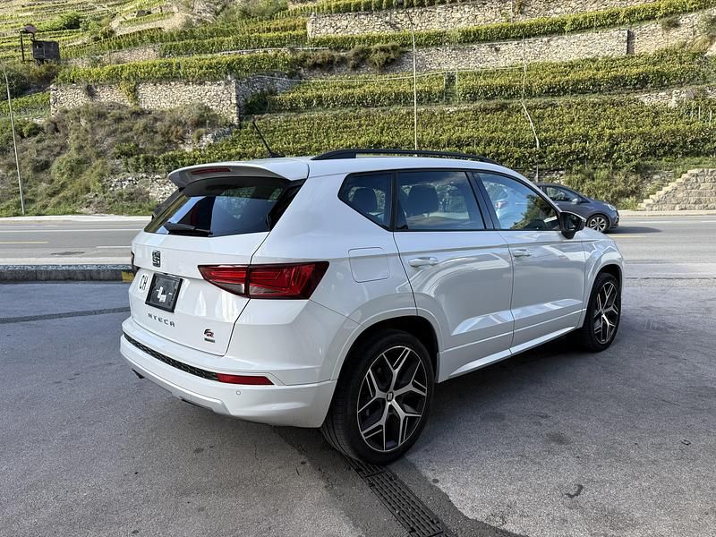Gebraucht Seat Ateca 4Drive 190 PS (139 kW) 2017 SUV