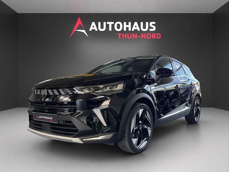 Schwarz Neu 2025 Renault Symbioz Iconic SUV | CHF 38’600 (Etwas zu teuer) - Bild 1/4