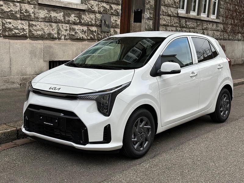 Neu 2025 Kia Picanto Kleinwagen | CHF 21’500 (Fairer Preis) - Bild 1/4