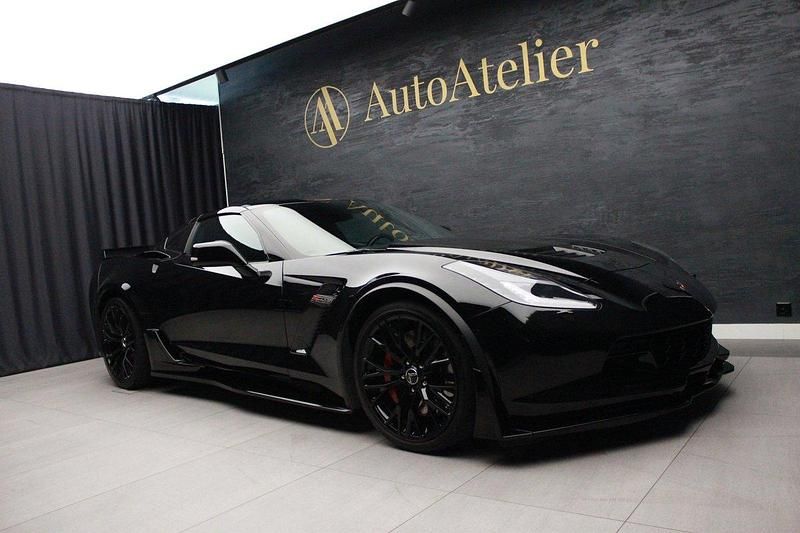 Gebraucht Chevrolet Corvette 660 PS (485 kW) 2015 Cabrio