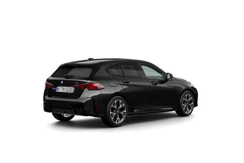 Gebraucht BMW 123 M Sport 204 PS (150 kW) 2025 Schwarz Kleinwagen