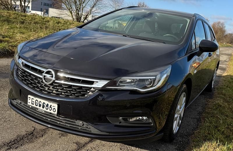 Gebraucht 2019 Opel Astra Enjoy Kombi | CHF 7’900 (Fairer Preis) - Bild 1/4