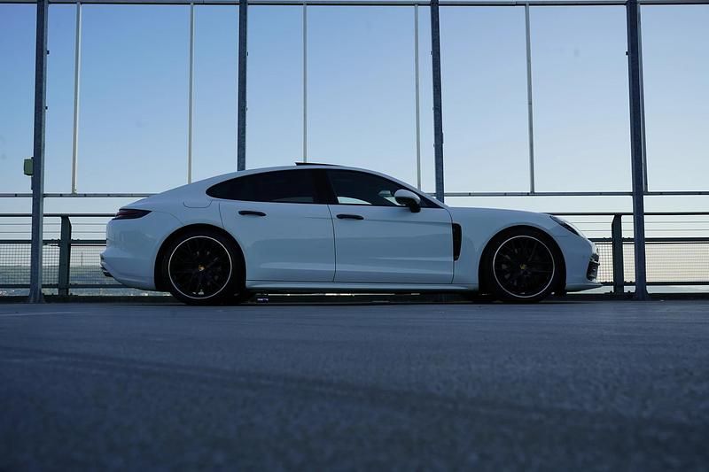 Gebraucht 2017 Porsche Panamera 4S Sport Limousine | CHF 69’999 - Bild 1/4