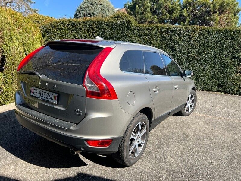 Gebraucht Volvo XC60 215 PS (158 kW) 2012 SUV