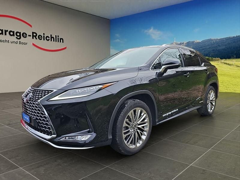 Gebraucht Lexus RX450h 313 PS (230 kW) 2020 SUV