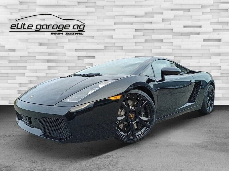 Gebraucht 2005 Lamborghini Gallardo Coupé | CHF 72’800 - Bild 1/4