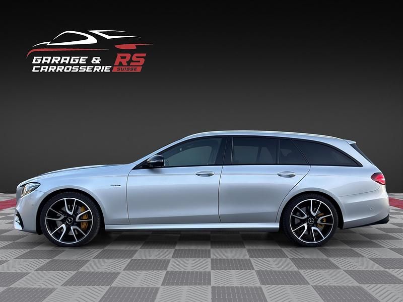 Gebraucht Mercedes E53 AMG AMG 435 PS (319 kW) 2018 Kombi