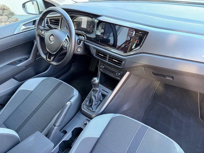 Gebraucht VW Polo Comfortline 95 PS (69 kW) 2018 Kleinwagen