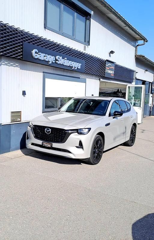 Gebraucht Mazda CX-60 Homura-Line 327 PS (240 kW) 2023 SUV